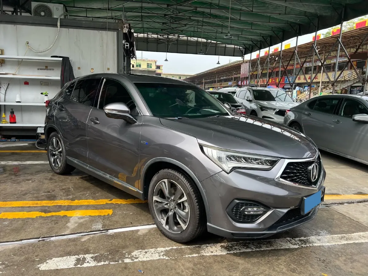 2018 Acura CDX 2.0L 146HP L4 E-CVT Hybrid,autocango,china used car exporter,china ev exporter,chinese used car exporter,chinese used ev exporter