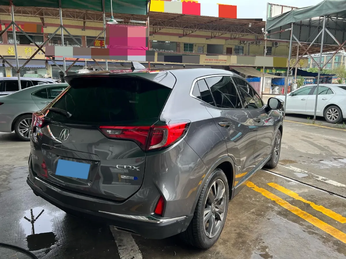 2018 Acura CDX 2.0L 146HP L4 E-CVT Hybrid,autocango,china used car exporter,china ev exporter,chinese used car exporter,chinese used ev exporter
