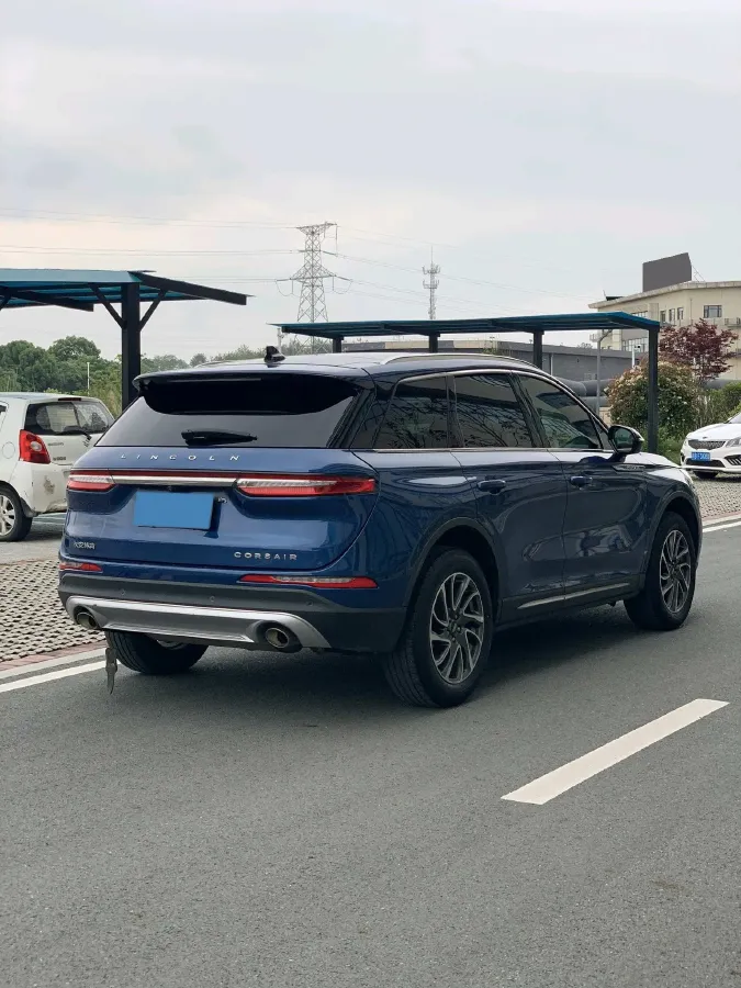 2022 Lincoln Corsair 2.0T 245HP L4 8AT,autocango,china used car exporter,china ev exporter,chinese used car exporter,chinese used ev exporter