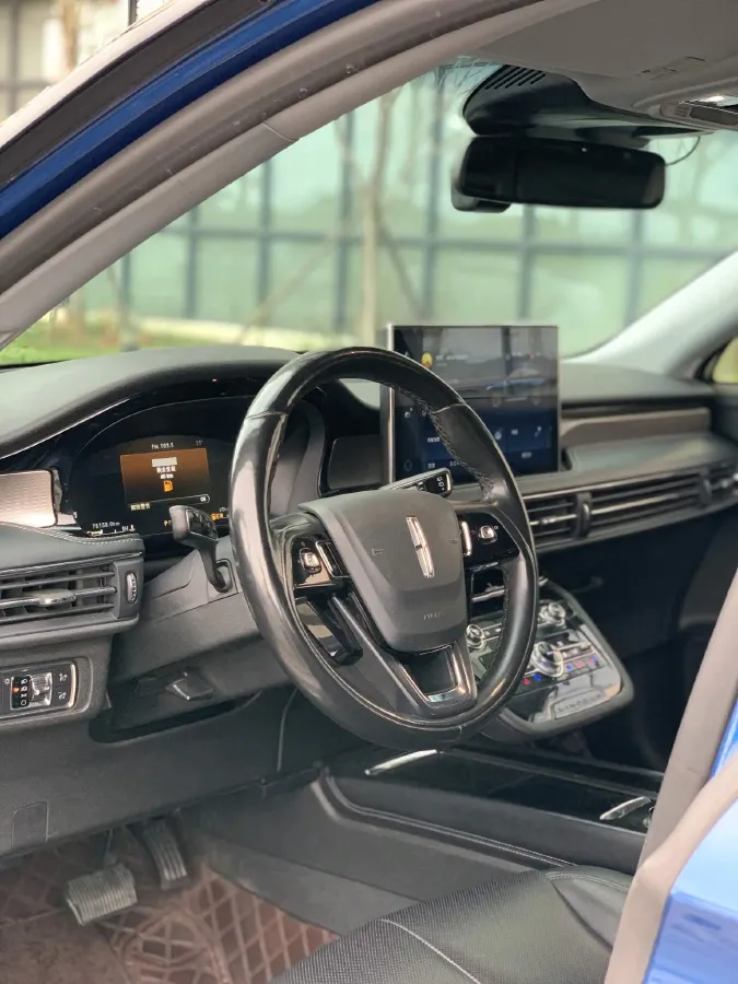 2022 Lincoln Corsair 2.0T 245HP L4 8AT,autocango,china used car exporter,china ev exporter,chinese used car exporter,chinese used ev exporter