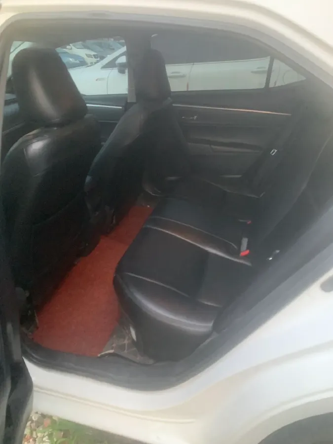 2017 Toyota Corolla 1.2T 116HP L4 CVT,autocango,china used car exporter,china ev exporter,chinese used car exporter,chinese used ev exporter