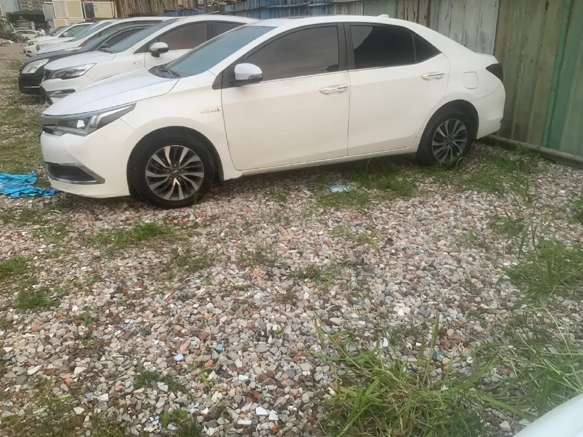 2017 Toyota Corolla 1.2T 116HP L4 CVT,autocango,china used car exporter,china ev exporter,chinese used car exporter,chinese used ev exporter