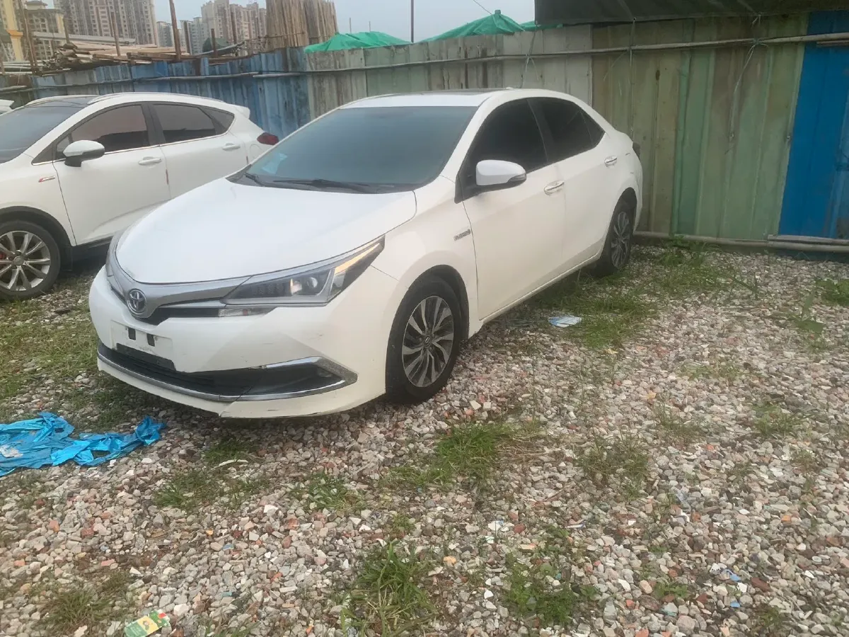 2017 Toyota Corolla 1.2T 116HP L4 CVT,autocango,china used car exporter,china ev exporter,chinese used car exporter,chinese used ev exporter