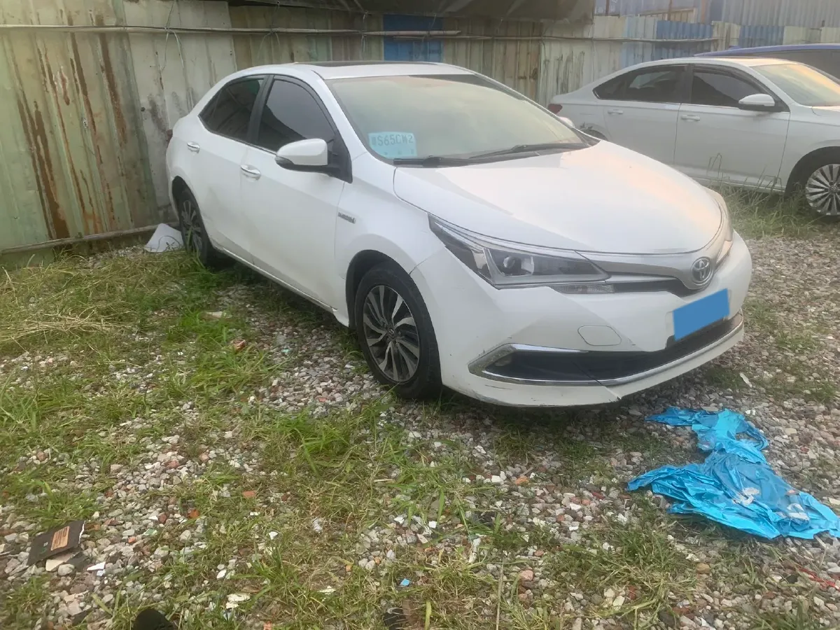 2017 Toyota Corolla 1.2T 116HP L4 CVT,autocango,china used car exporter,china ev exporter,chinese used car exporter,chinese used ev exporter