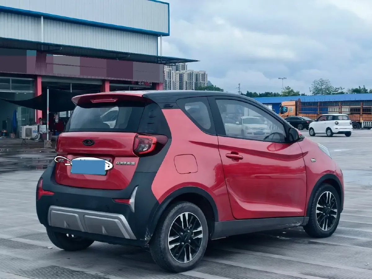 2022 Chery Little Ant BEV 30.6KWH,autocango,china used car exporter,china ev exporter,chinese used car exporter,chinese used ev exporter