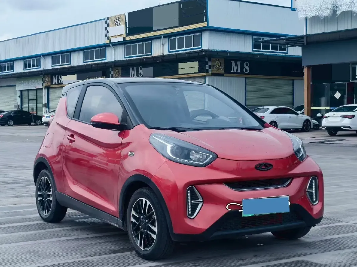 2022 Chery Little Ant BEV 30.6KWH,autocango,china used car exporter,china ev exporter,chinese used car exporter,chinese used ev exporter