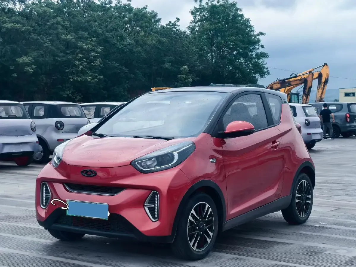 2022 Chery Little Ant BEV 30.6KWH,autocango,china used car exporter,china ev exporter,chinese used car exporter,chinese used ev exporter