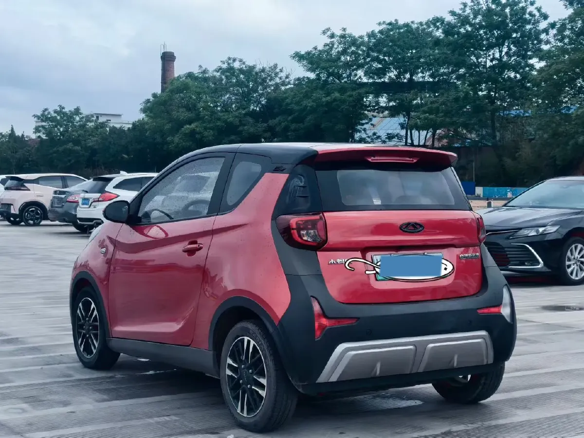 2022 Chery Little Ant BEV 30.6KWH,autocango,china used car exporter,china ev exporter,chinese used car exporter,chinese used ev exporter
