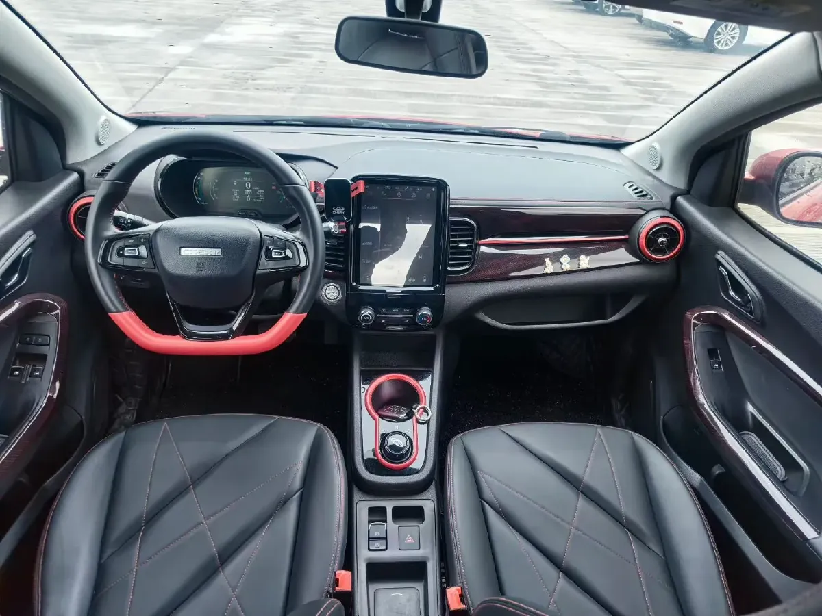 2022 Chery Little Ant BEV 30.6KWH,autocango,china used car exporter,china ev exporter,chinese used car exporter,chinese used ev exporter