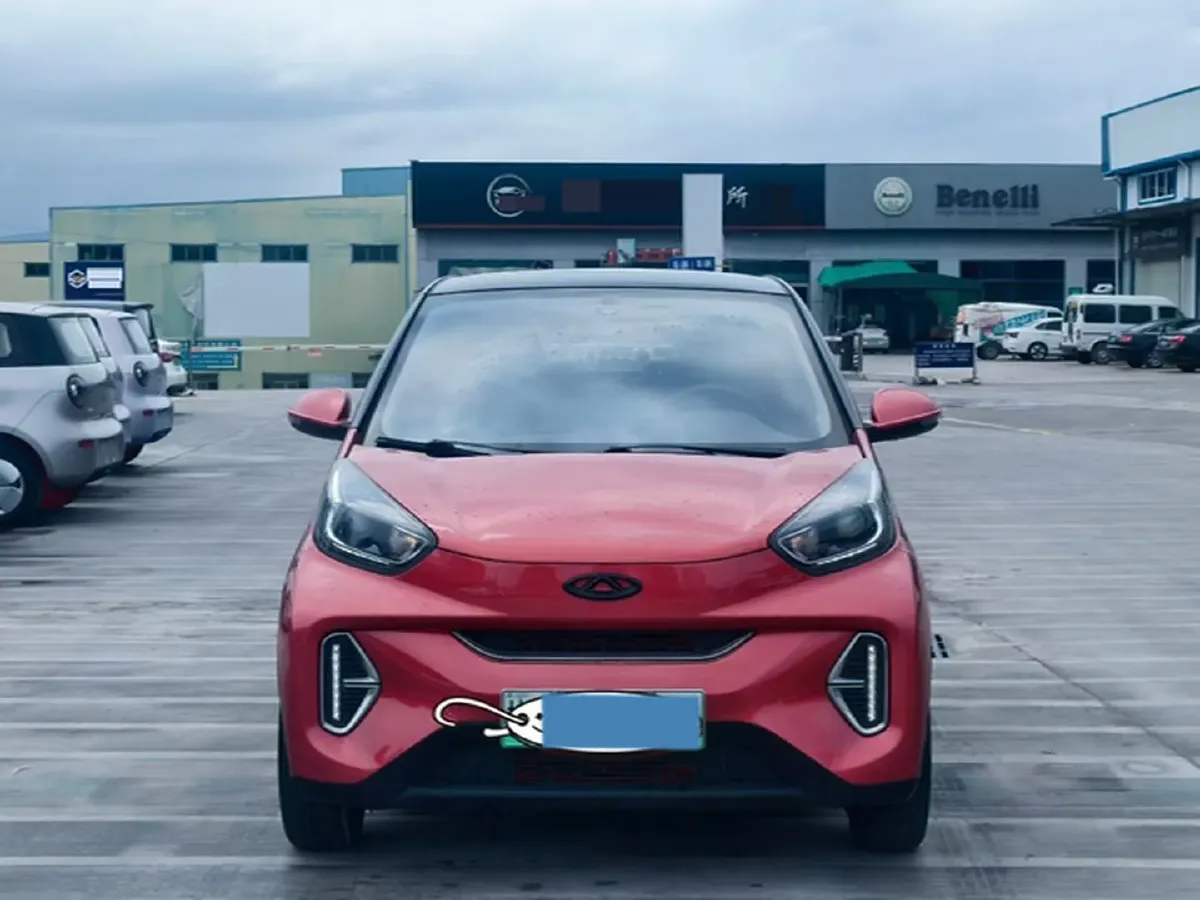 2022 Chery Little Ant BEV 30.6KWH,autocango,china used car exporter,china ev exporter,chinese used car exporter,chinese used ev exporter