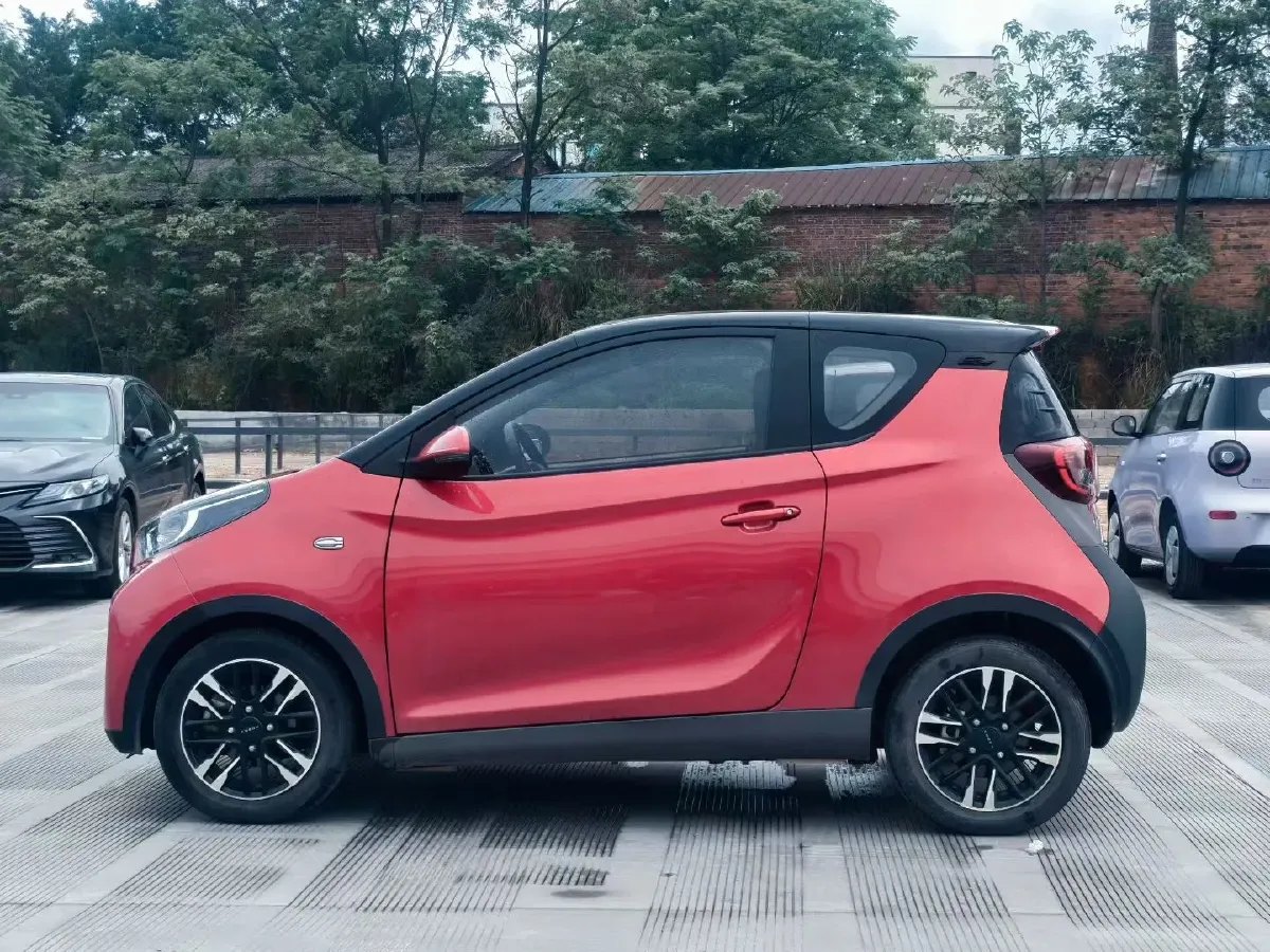 2022 Chery Little Ant BEV 30.6KWH,autocango,china used car exporter,china ev exporter,chinese used car exporter,chinese used ev exporter