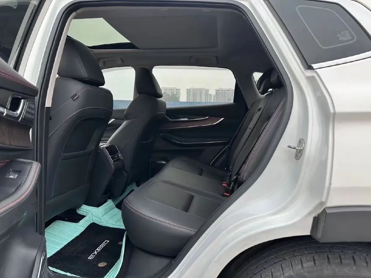 2020 Exceed LX 1.5T 156HP L4 CVT,autocango,china used car exporter,china ev exporter,chinese used car exporter,chinese used ev exporter