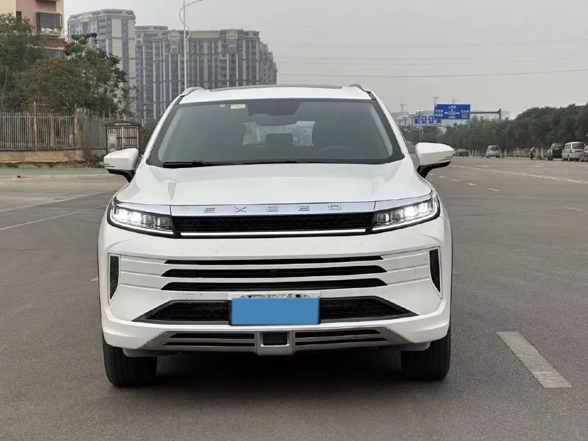 2020 Exceed LX 1.5T 156HP L4 CVT,autocango,china used car exporter,china ev exporter,chinese used car exporter,chinese used ev exporter