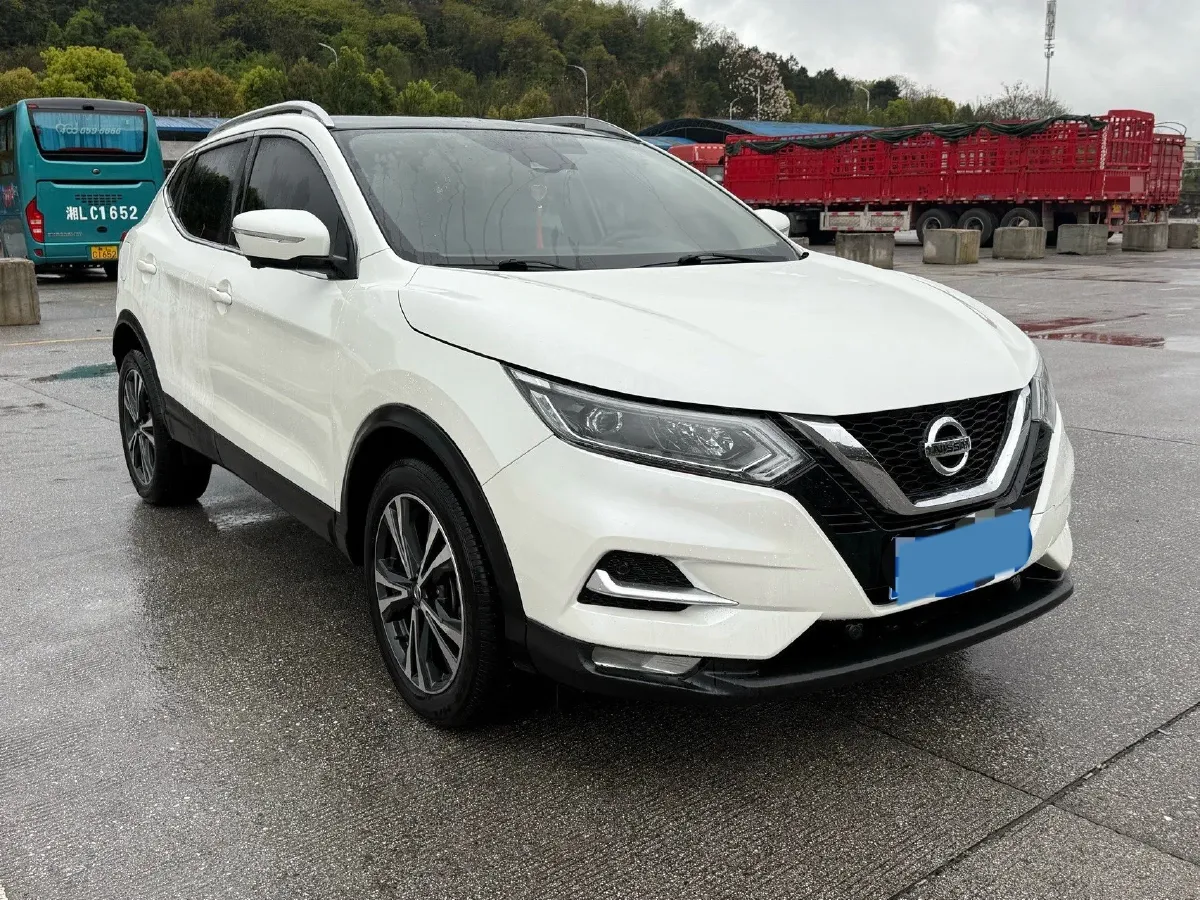 2021 Nissan Qashqai 2.0L 151HP L4 CVT,autocango,china used car exporter,china ev exporter,chinese used car exporter,chinese used ev exporter