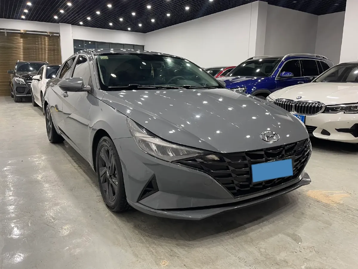 2021 Hyundai Elantra 1.5L 115HP L4 CVT,autocango,china used car exporter,china ev exporter,chinese used car exporter,chinese used ev exporter