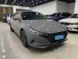 2021 Hyundai Elantra 1.5L 115HP L4 CVT