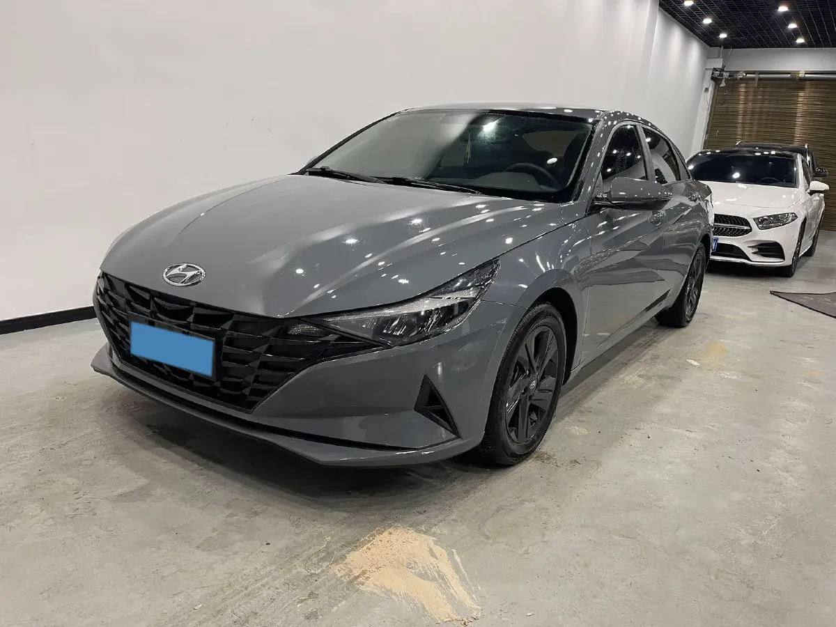 2021 Hyundai Elantra 1.5L 115HP L4 CVT,autocango,china used car exporter,china ev exporter,chinese used car exporter,chinese used ev exporter