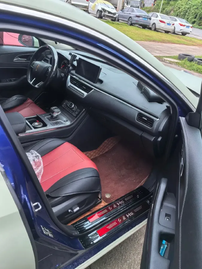 2019 HongQi H5 1.8T 180HP L4 6AT,autocango,china used car exporter,china ev exporter,chinese used car exporter,chinese used ev exporter
