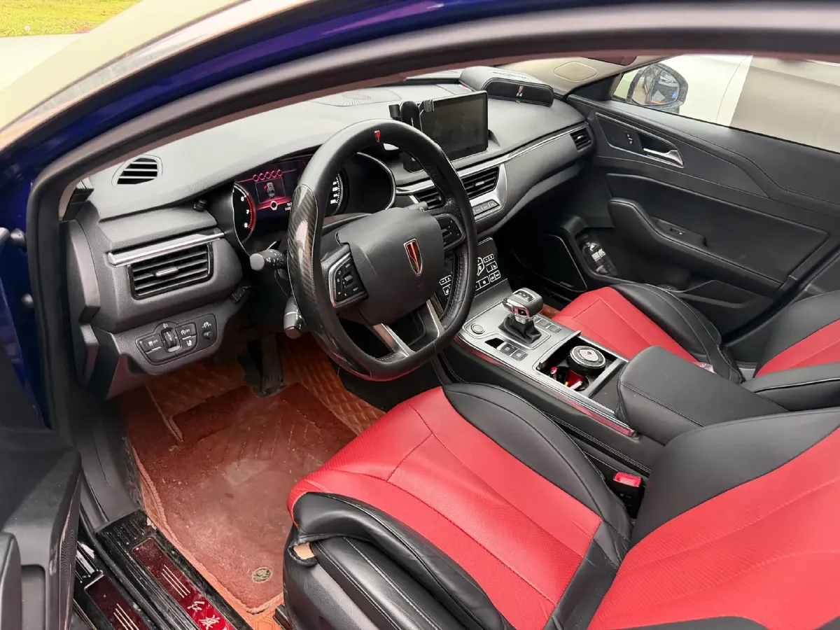 2019 HongQi H5 1.8T 180HP L4 6AT,autocango,china used car exporter,china ev exporter,chinese used car exporter,chinese used ev exporter