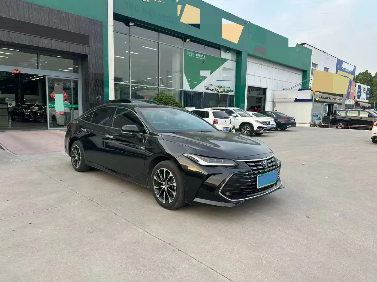 2022 Toyota Avalon 2.5L 178HP L4 E-CVT Hybrid,autocango,china used car exporter,china ev exporter,chinese used car exporter,chinese used ev exporter