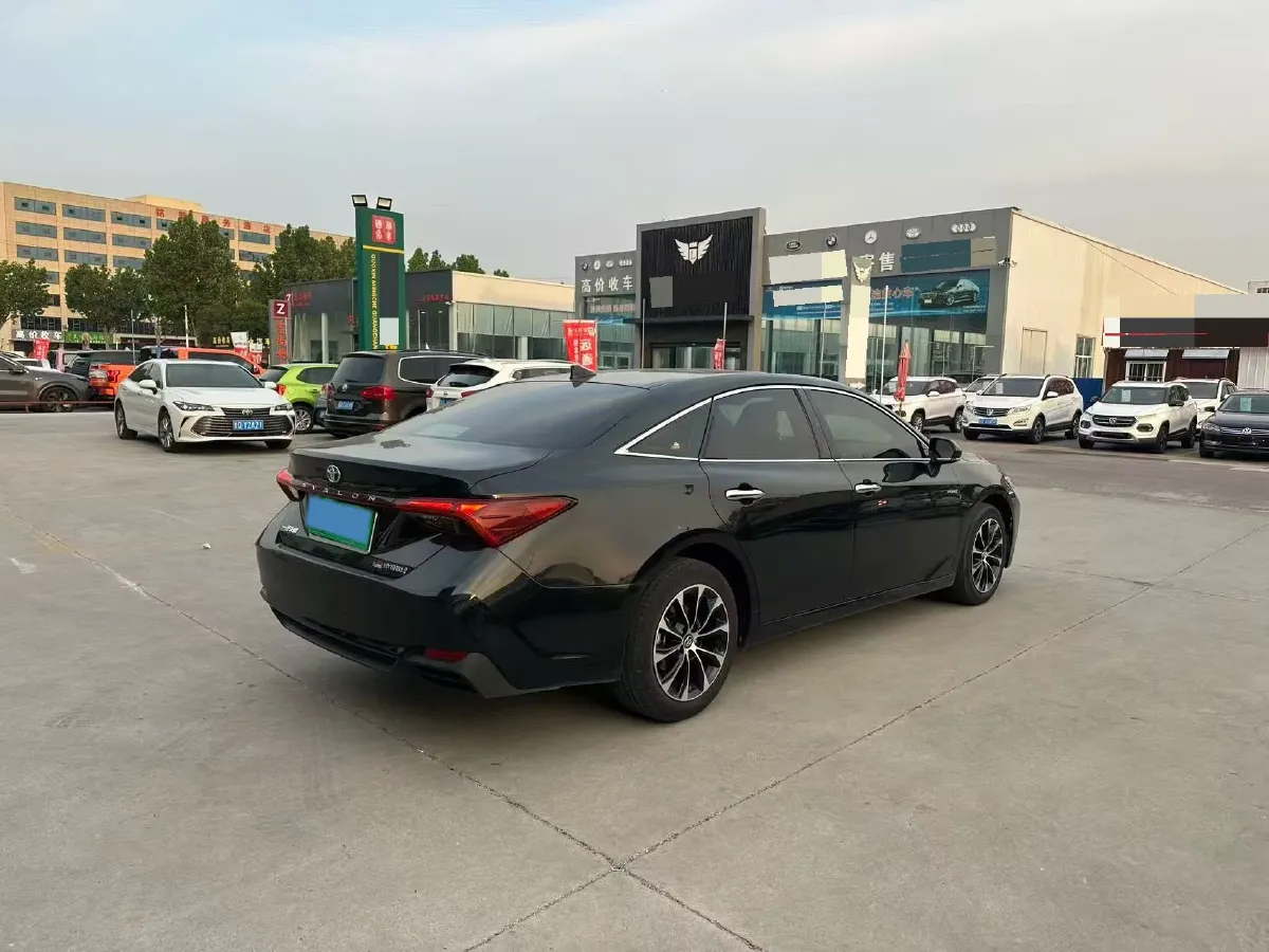 2022 Toyota Avalon 2.5L 178HP L4 E-CVT Hybrid,autocango,china used car exporter,china ev exporter,chinese used car exporter,chinese used ev exporter