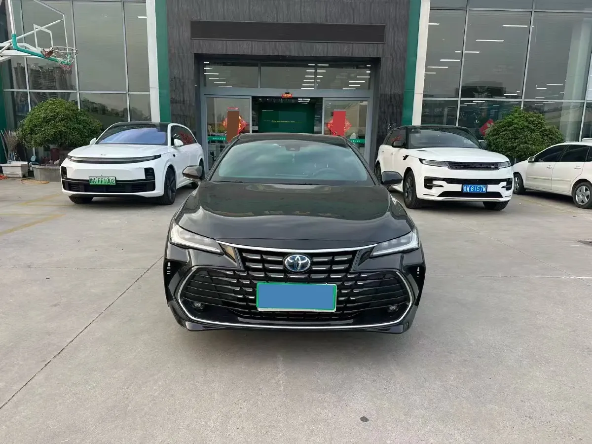 2022 Toyota Avalon 2.5L 178HP L4 E-CVT Hybrid,autocango,china used car exporter,china ev exporter,chinese used car exporter,chinese used ev exporter