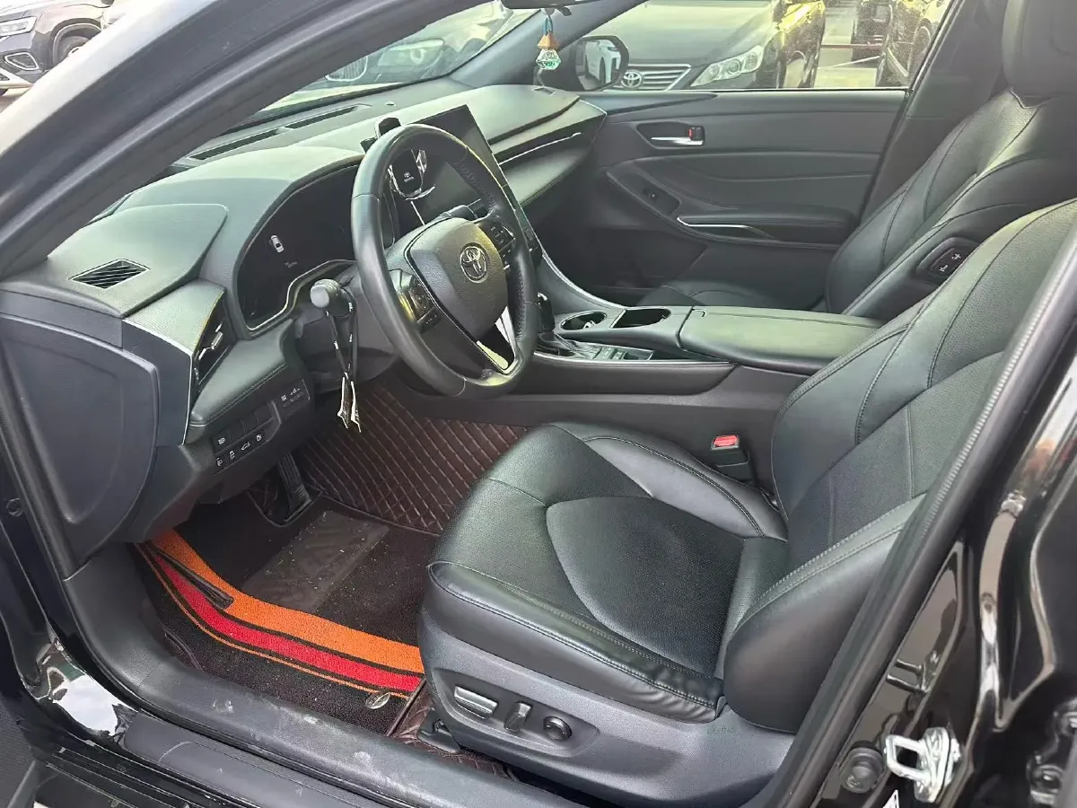 2022 Toyota Avalon 2.5L 178HP L4 E-CVT Hybrid,autocango,china used car exporter,china ev exporter,chinese used car exporter,chinese used ev exporter