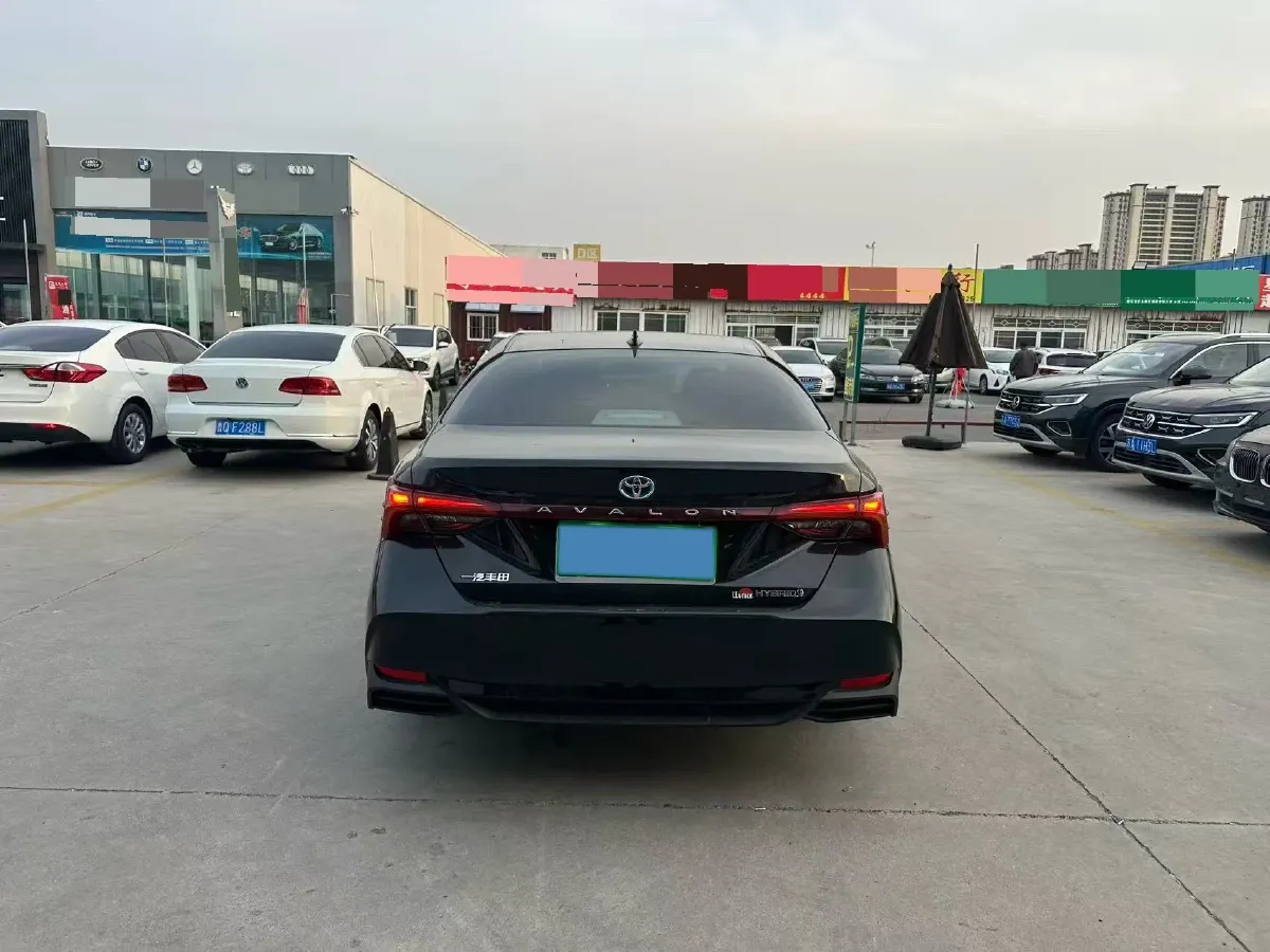 2022 Toyota Avalon 2.5L 178HP L4 E-CVT Hybrid,autocango,china used car exporter,china ev exporter,chinese used car exporter,chinese used ev exporter