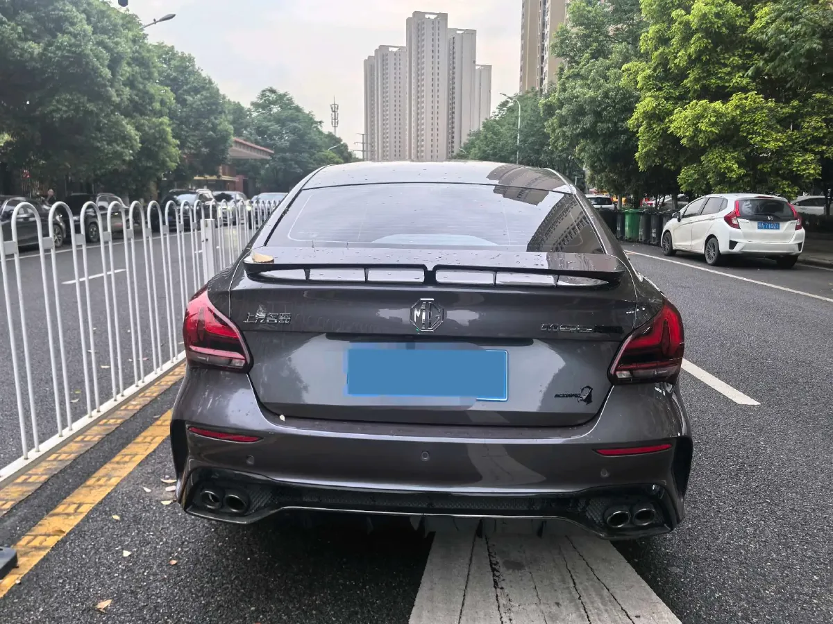 2022 MG 5 Scorpio 1.5T 181HP L4 7DCT,autocango,china used car exporter,china ev exporter,chinese used car exporter,chinese used ev exporter