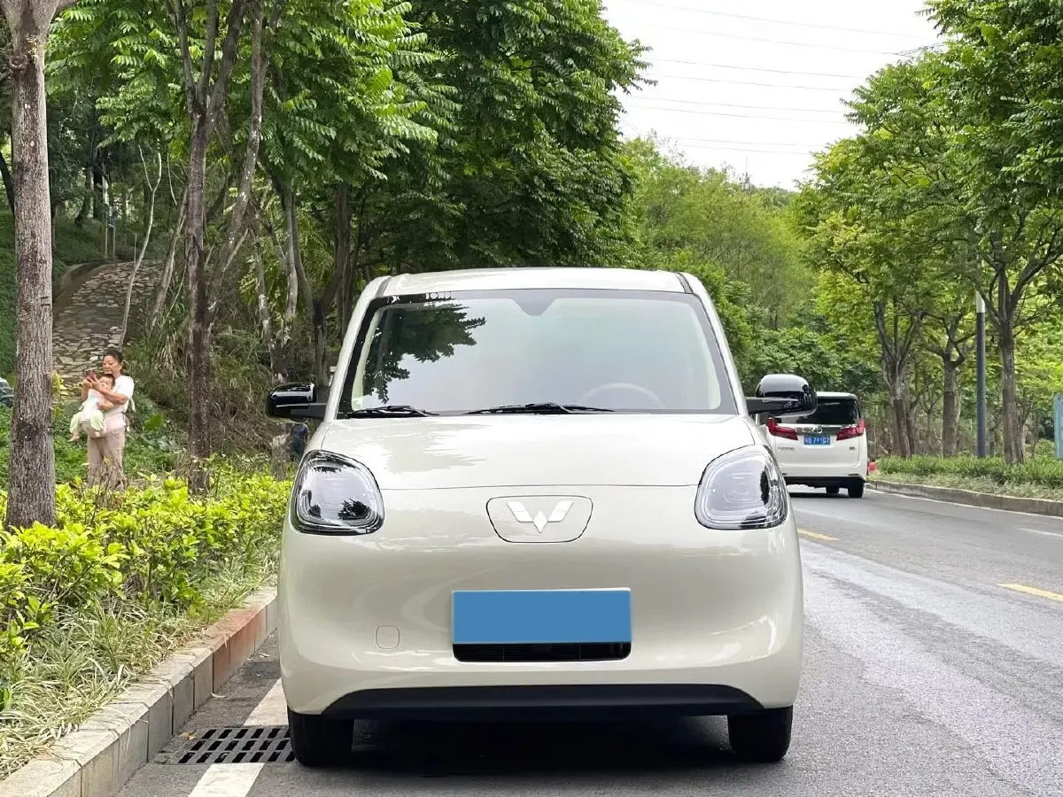2025 WuLing HongGuang MINI EV BEV 16.2KWH,autocango,china used car exporter,china ev exporter,chinese used car exporter,chinese used ev exporter
