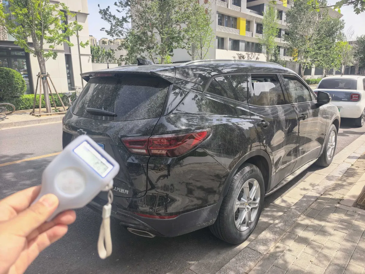 2023 Chevrolet Blazer 2.0T 237HP L4 9AT,autocango,china used car exporter,china ev exporter,chinese used car exporter,chinese used ev exporter