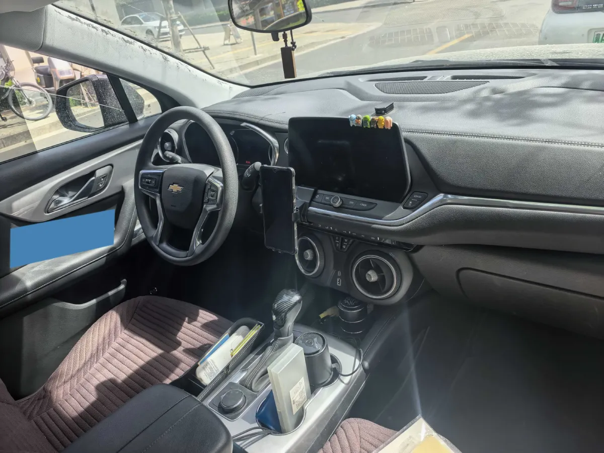 2023 Chevrolet Blazer 2.0T 237HP L4 9AT,autocango,china used car exporter,china ev exporter,chinese used car exporter,chinese used ev exporter