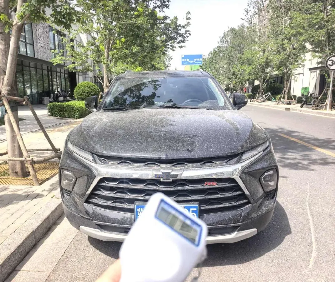 2023 Chevrolet Blazer 2.0T 237HP L4 9AT,autocango,china used car exporter,china ev exporter,chinese used car exporter,chinese used ev exporter