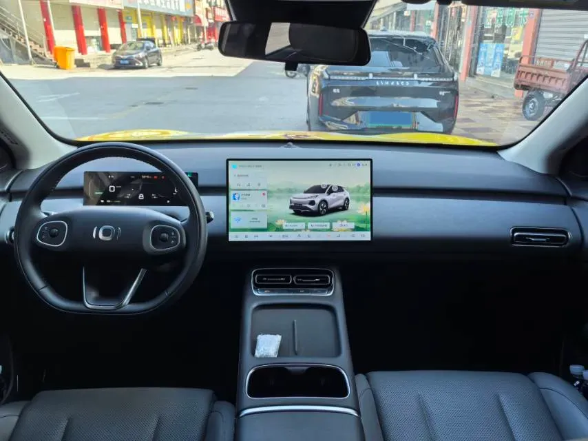 2026 Ruichi Auto EC75 BEV,autocango,china used car exporter,china ev exporter,chinese used car exporter,chinese used ev exporter