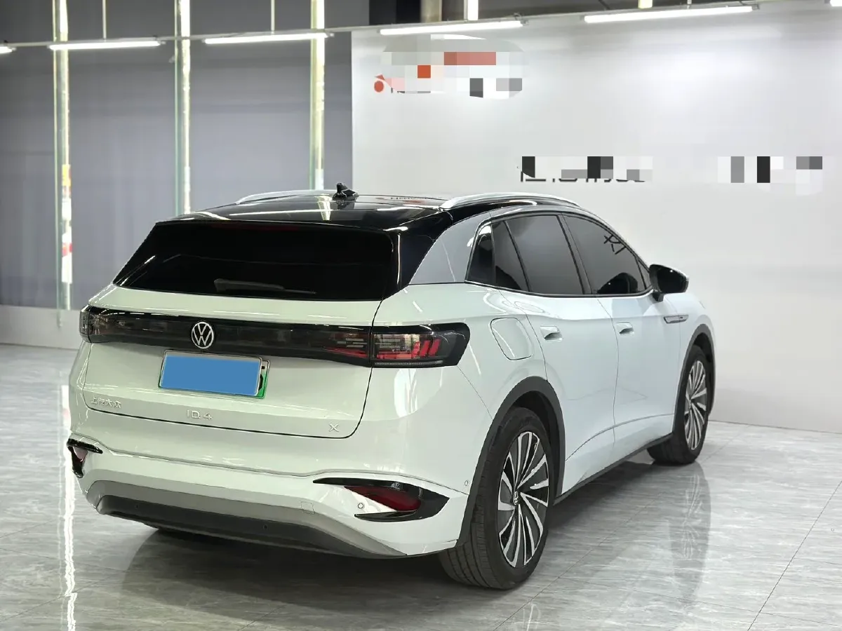 2023 Volkswagen ID.4 X BEV 83.4KWH,autocango,china used car exporter,china ev exporter,chinese used car exporter,chinese used ev exporter