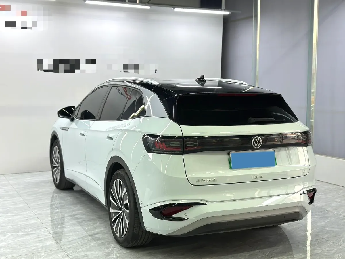2023 Volkswagen ID.4 X BEV 83.4KWH,autocango,china used car exporter,china ev exporter,chinese used car exporter,chinese used ev exporter