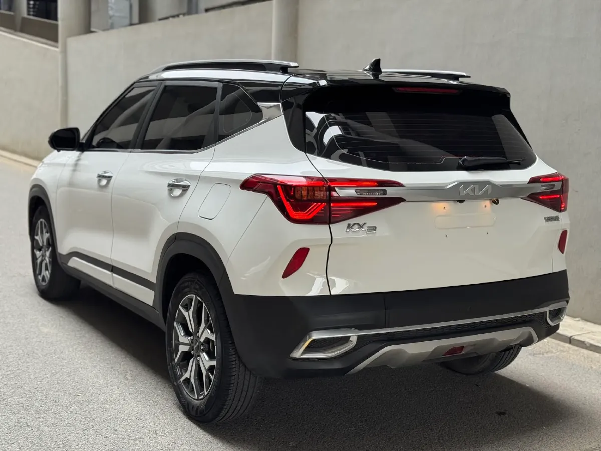 2021 Kia KX3 1.5L 115HP L4 CVT,autocango,china used car exporter,china ev exporter,chinese used car exporter,chinese used ev exporter