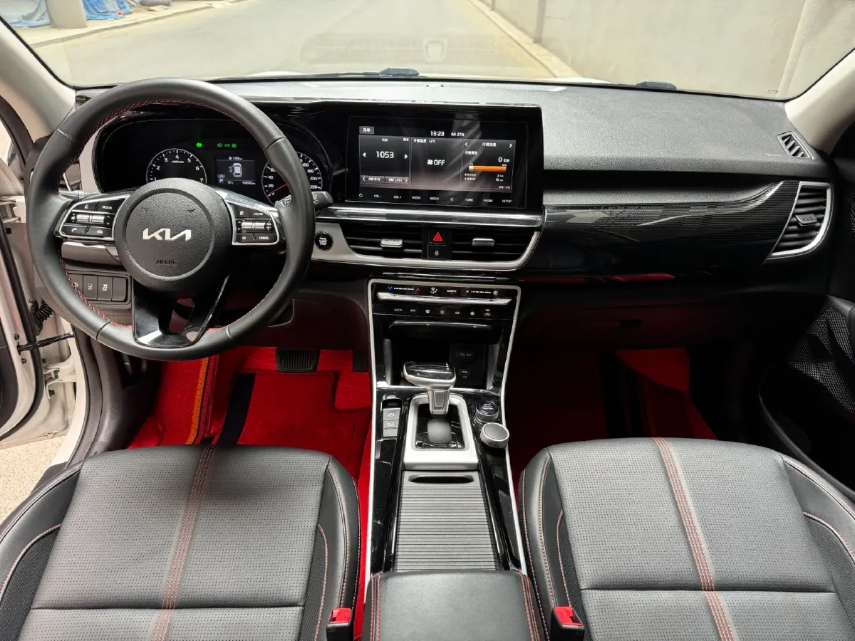 2021 Kia KX3 1.5L 115HP L4 CVT,autocango,china used car exporter,china ev exporter,chinese used car exporter,chinese used ev exporter