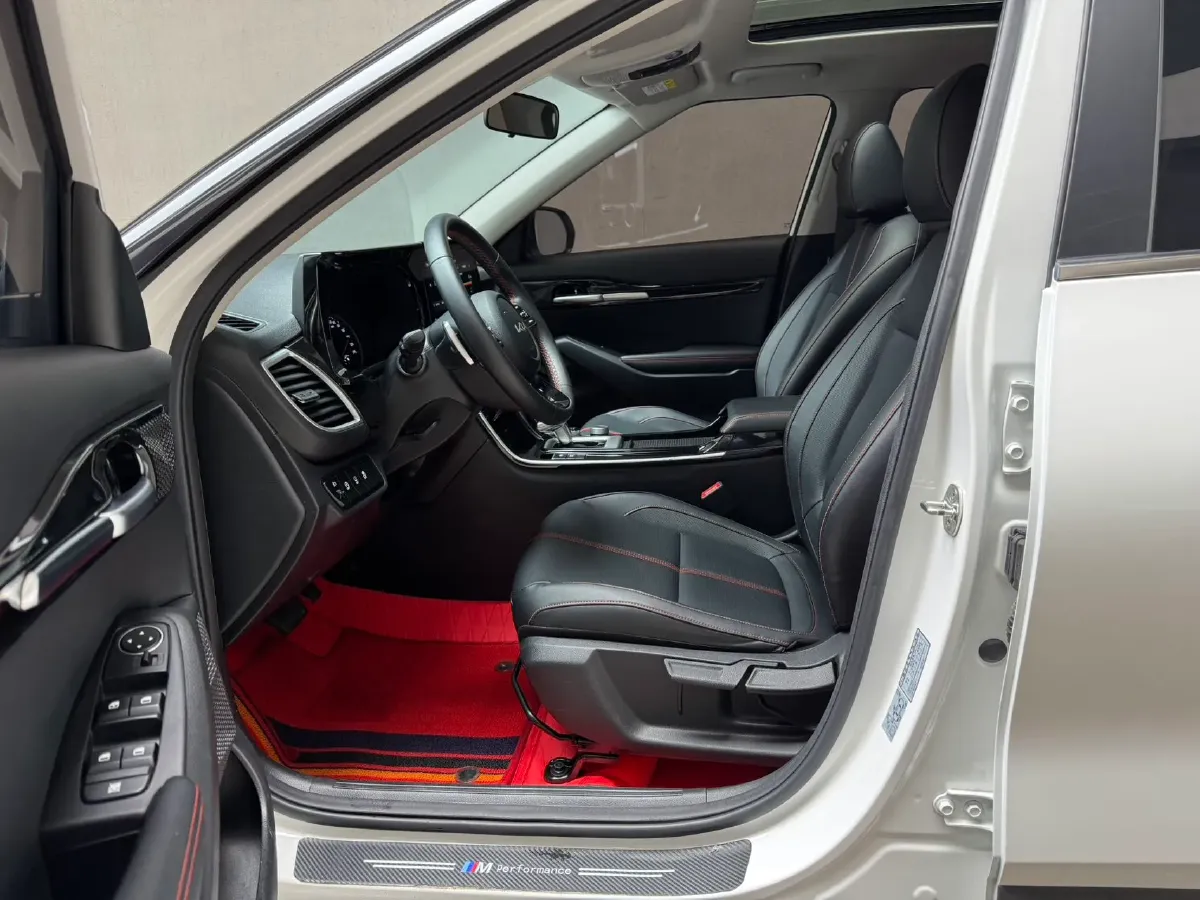 2021 Kia KX3 1.5L 115HP L4 CVT,autocango,china used car exporter,china ev exporter,chinese used car exporter,chinese used ev exporter