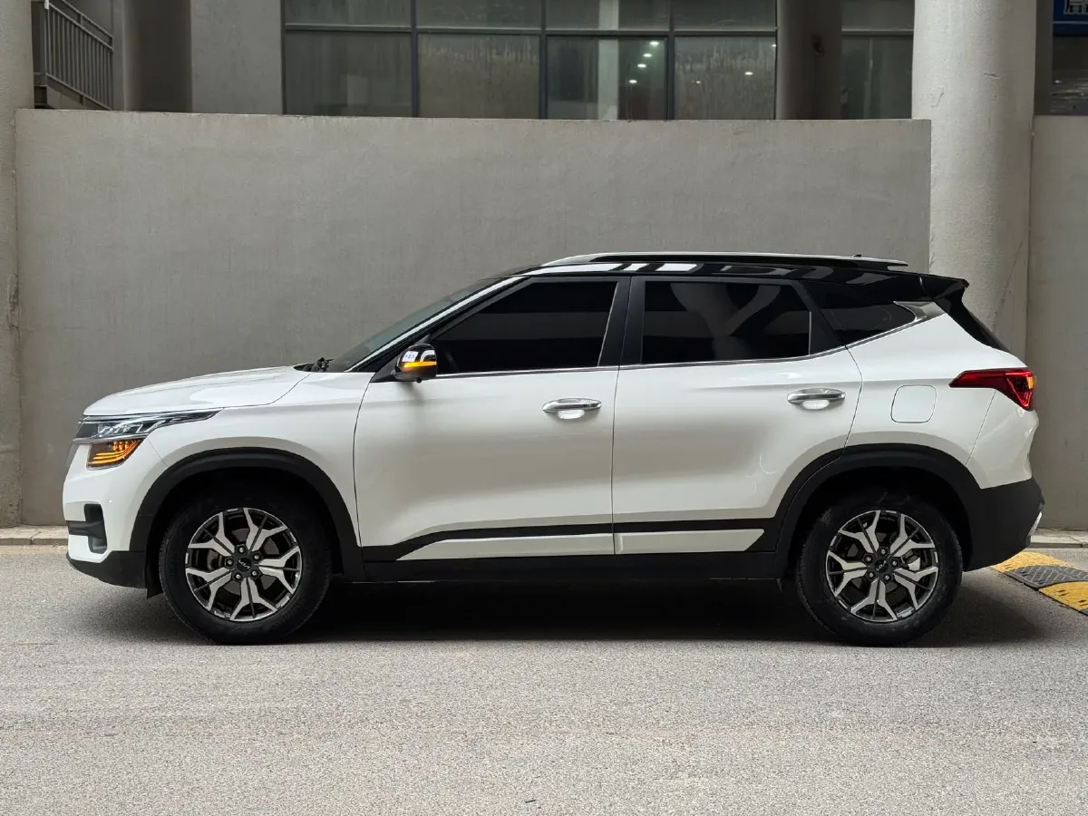 2021 Kia KX3 1.5L 115HP L4 CVT,autocango,china used car exporter,china ev exporter,chinese used car exporter,chinese used ev exporter