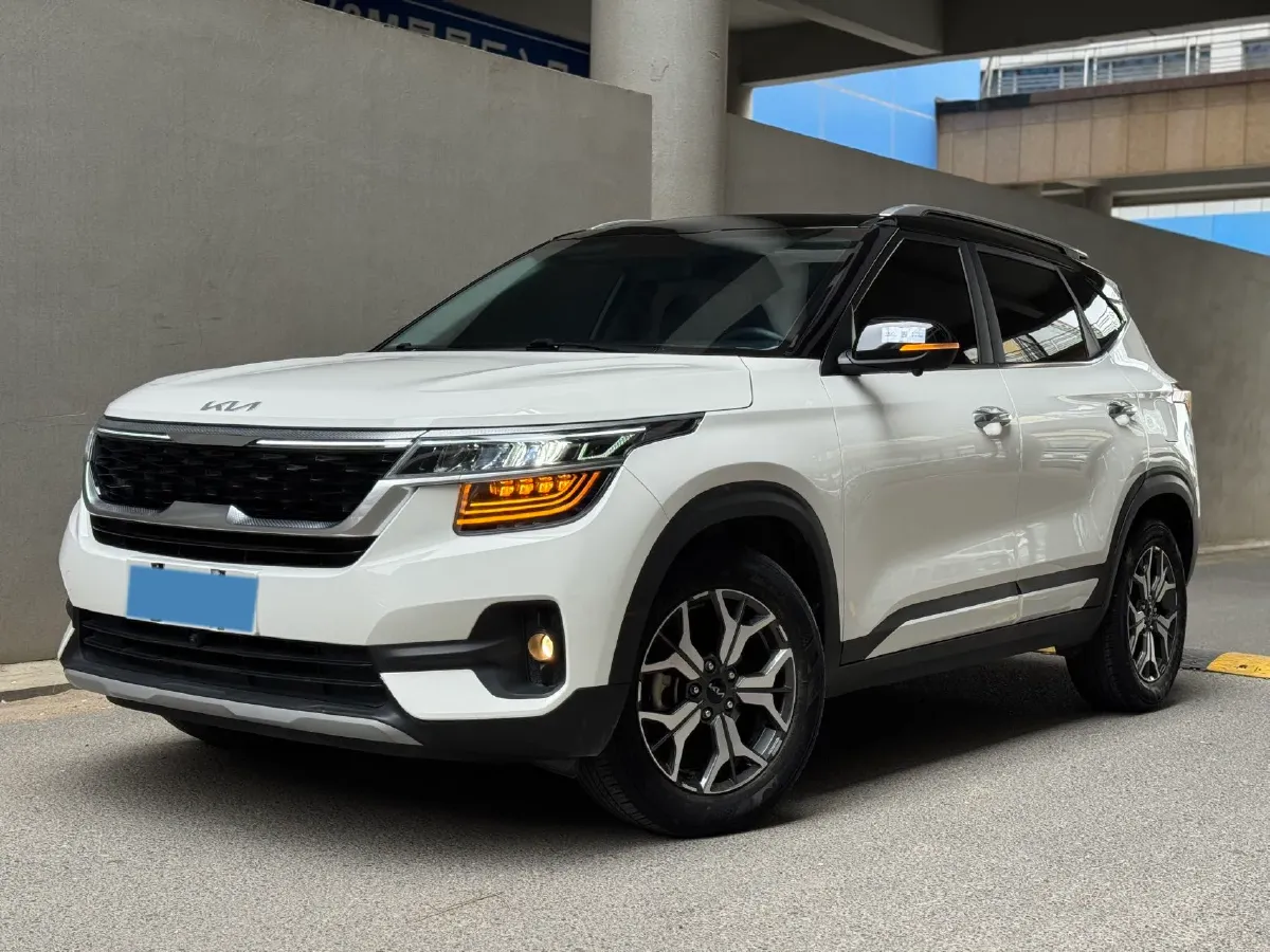 2021 Kia KX3 1.5L 115HP L4 CVT,autocango,china used car exporter,china ev exporter,chinese used car exporter,chinese used ev exporter