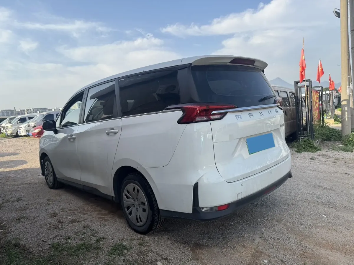 2022 MAXUS DaJia 5 BEV 61.1KWH,autocango,china used car exporter,china ev exporter,chinese used car exporter,chinese used ev exporter