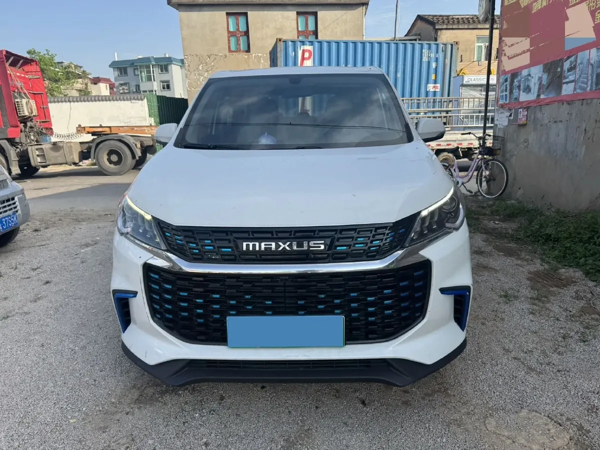 2022 MAXUS DaJia 5 BEV 61.1KWH,autocango,china used car exporter,china ev exporter,chinese used car exporter,chinese used ev exporter