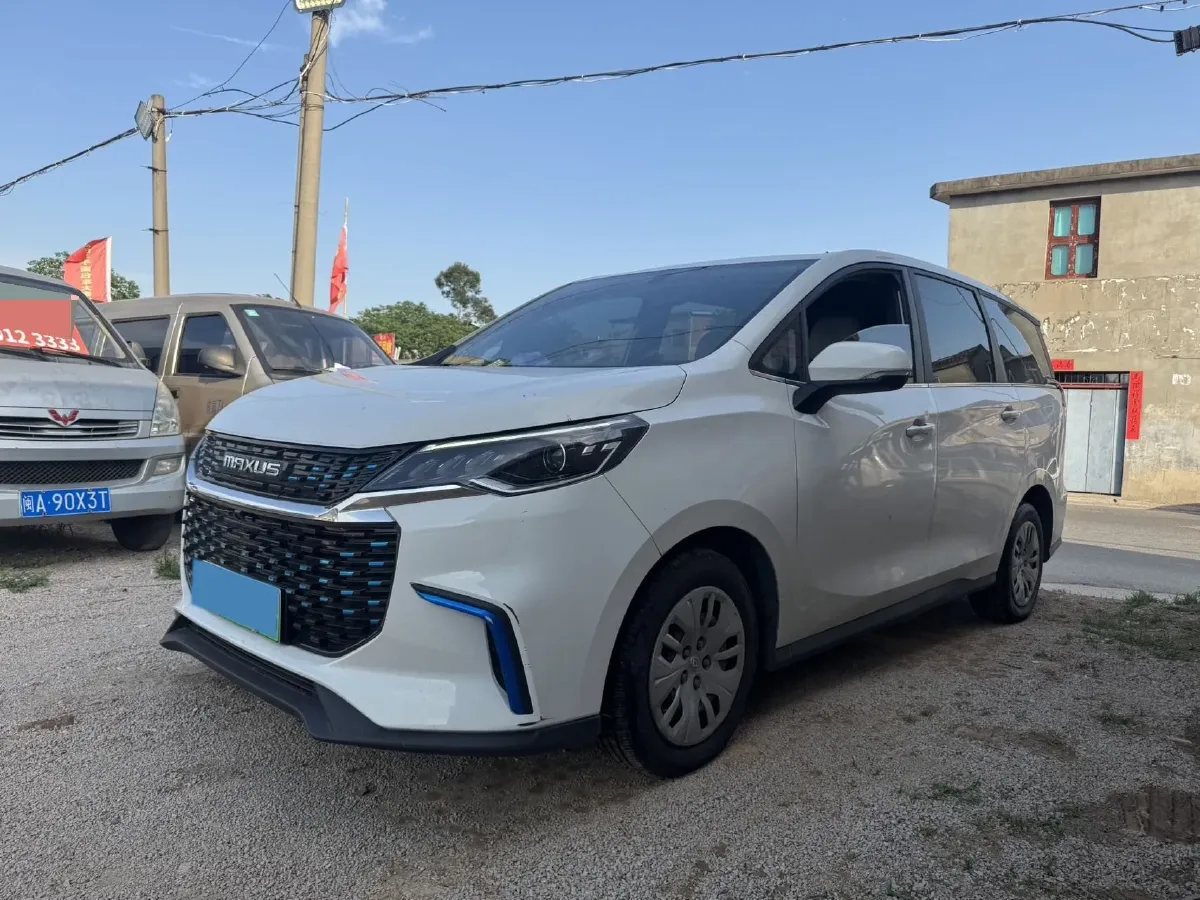 2022 MAXUS DaJia 5 BEV 61.1KWH,autocango,china used car exporter,china ev exporter,chinese used car exporter,chinese used ev exporter