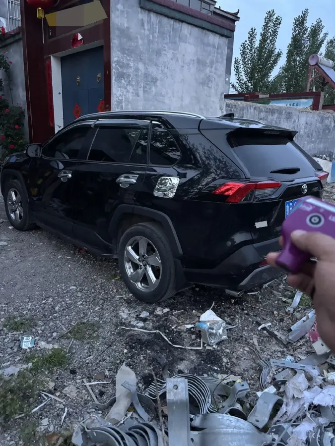 2020 Toyota RAV4 2.0L 171HP L4 CVT,autocango,china used car exporter,china ev exporter,chinese used car exporter,chinese used ev exporter