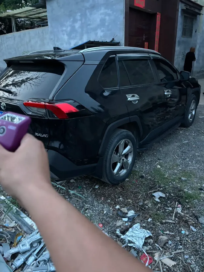 2020 Toyota RAV4 2.0L 171HP L4 CVT,autocango,china used car exporter,china ev exporter,chinese used car exporter,chinese used ev exporter