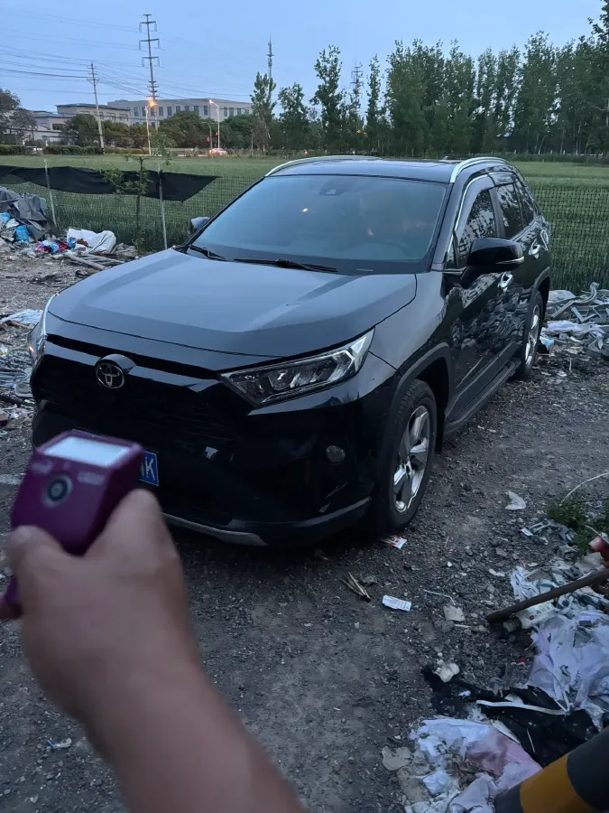 2020 Toyota RAV4 2.0L 171HP L4 CVT,autocango,china used car exporter,china ev exporter,chinese used car exporter,chinese used ev exporter