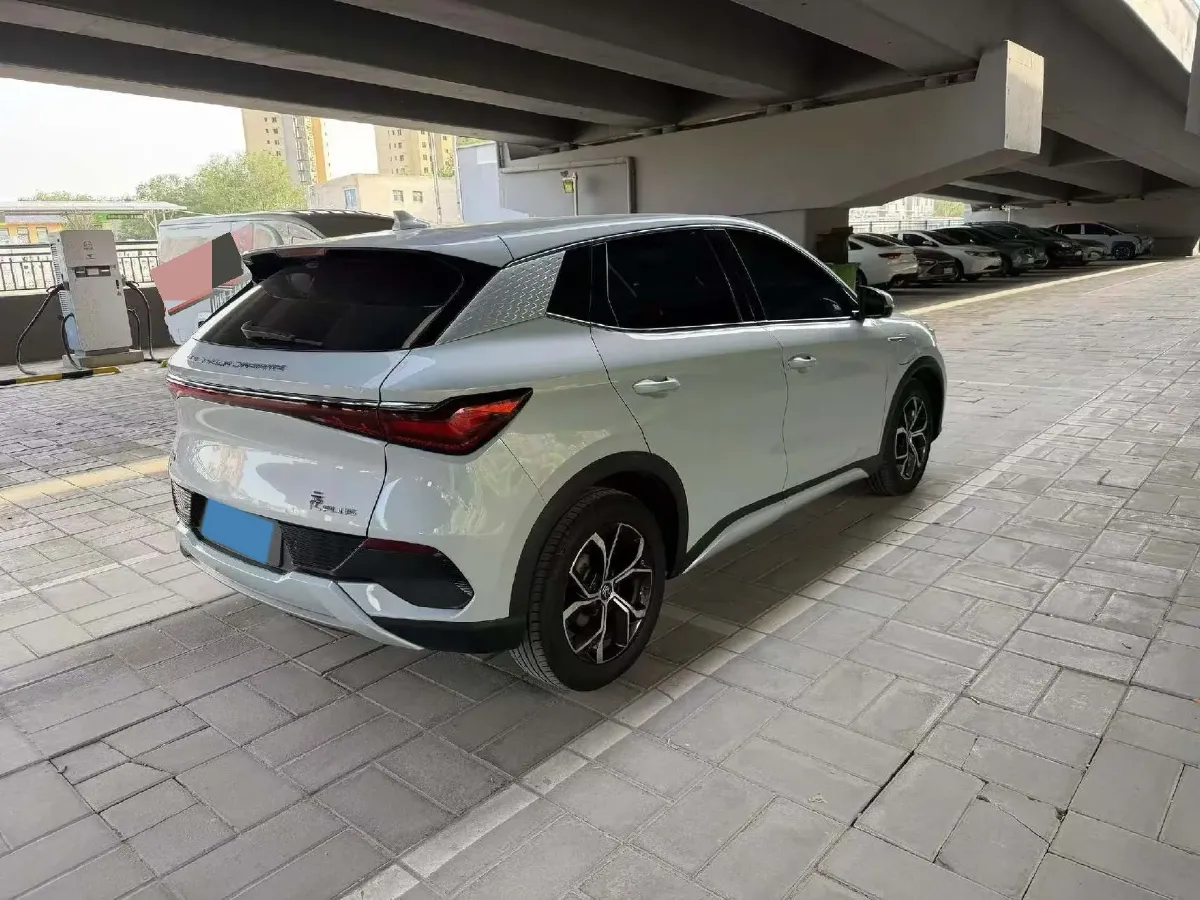 2022 Hycan Z03 BEV 64.23KWH,autocango,china used car exporter,china ev exporter,chinese used car exporter,chinese used ev exporter