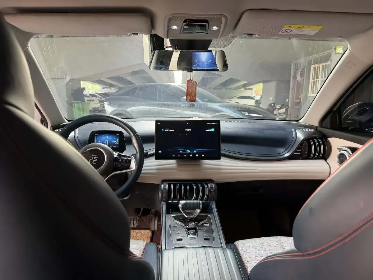 2022 Hycan Z03 BEV 64.23KWH,autocango,china used car exporter,china ev exporter,chinese used car exporter,chinese used ev exporter