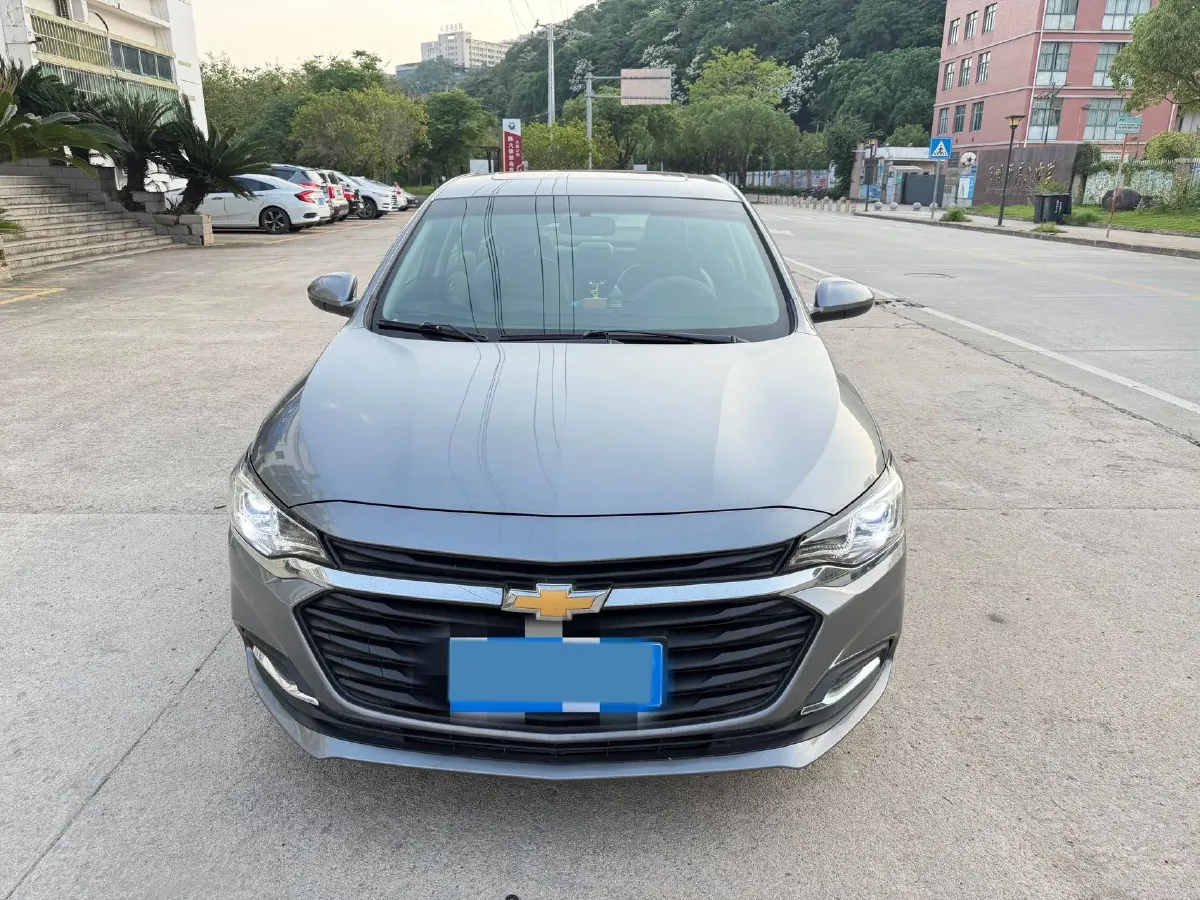 2020 Chevrolet Monza 1.5L 113HP L4 6AT,autocango,china used car exporter,china ev exporter,chinese used car exporter,chinese used ev exporter